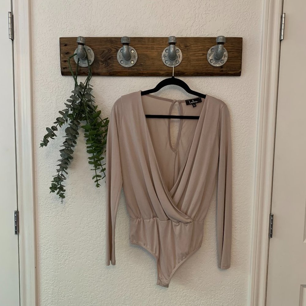 Lulu's Long Sleeve Bodysuit